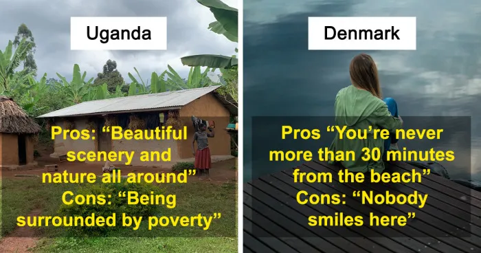 30 Americans Who Moved To Another Country Share The Pros And Cons Of Doing So
