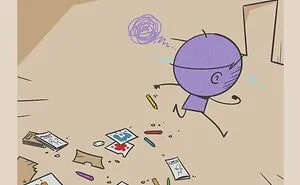 My 23 Funny Comics Explore The Topics Of Everyday Life, Mental Health, And Friendships