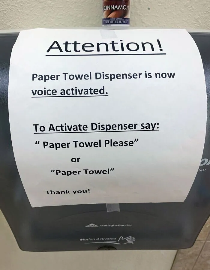April Fools Prank At Work