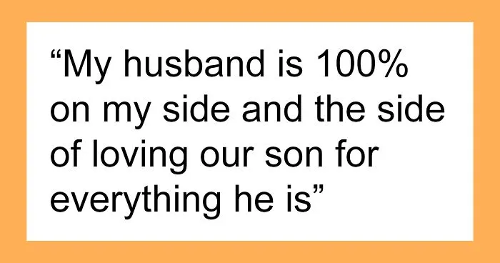 “There Is Zero Harm In Letting Him Express Himself”: Mom Stops Talking To Her Parents After What They Said About Her Son’s Nail Polish