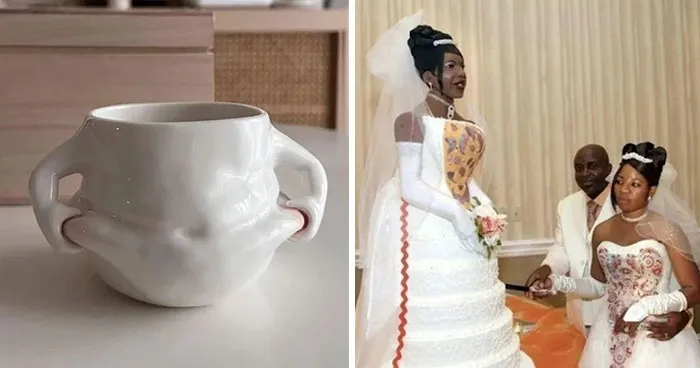 50 Times People With No Taste Executed Their Ideas Flawlessly (New Pics)