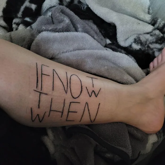 ‘That’s It, I’m Inkshaming’: 40 Times People Got Hilariously Bad Tattoos And Didn’t Even Realize It (New Pics)