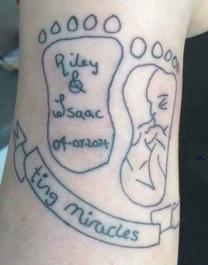 ‘That’s It, I’m Inkshaming’: 40 Times People Got Hilariously Bad Tattoos And Didn’t Even Realize It (New Pics)