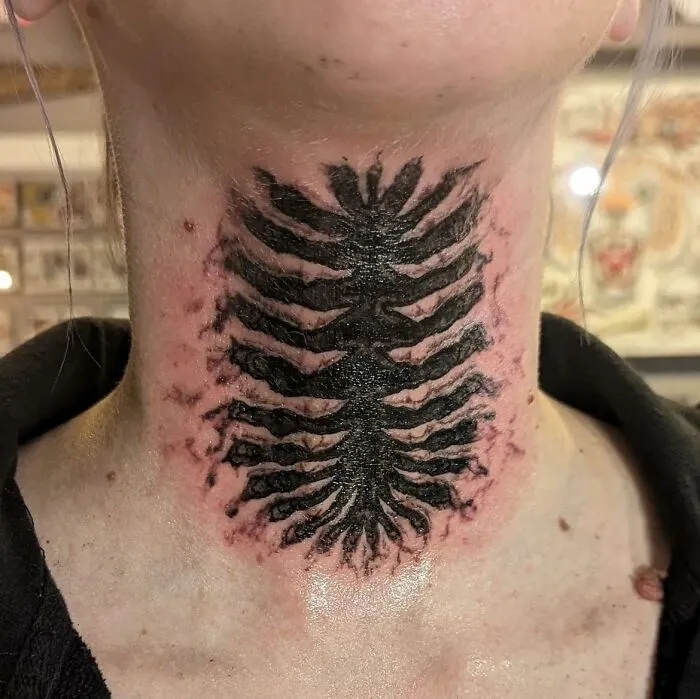 ‘That’s It, I’m Inkshaming’: 40 Times People Got Hilariously Bad Tattoos And Didn’t Even Realize It (New Pics)