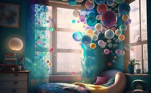 For Disney’s 100th Anniversary, We Have Created 27 Disney-Inspired Interior Designs With An AI