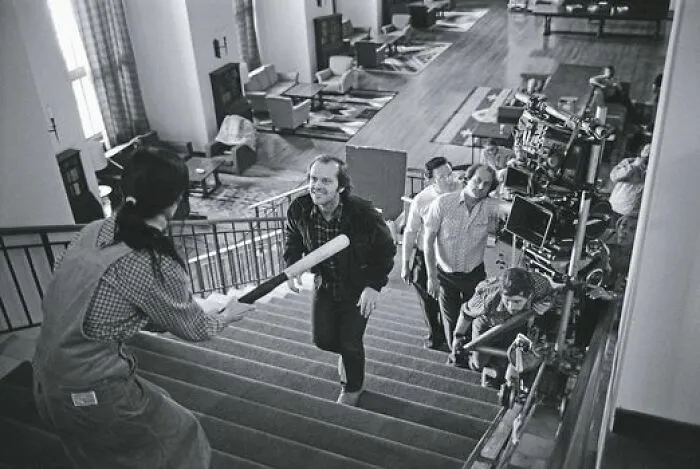 El Resplandor (1980). Stanley Kubrick