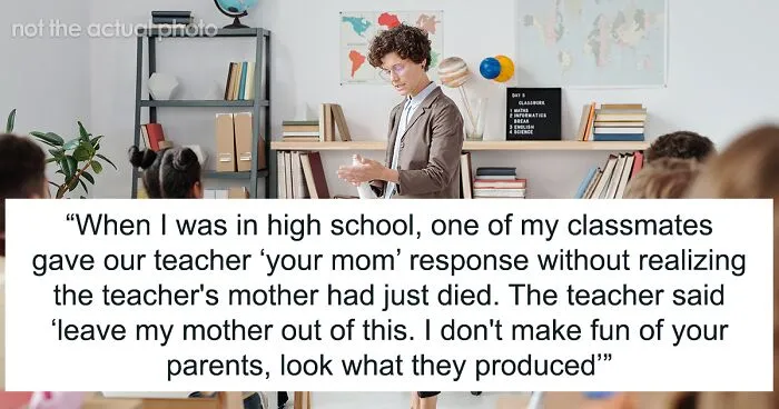 32 Of The Most Savage Insults People Have Ever Heard, As Shared In This Online Group