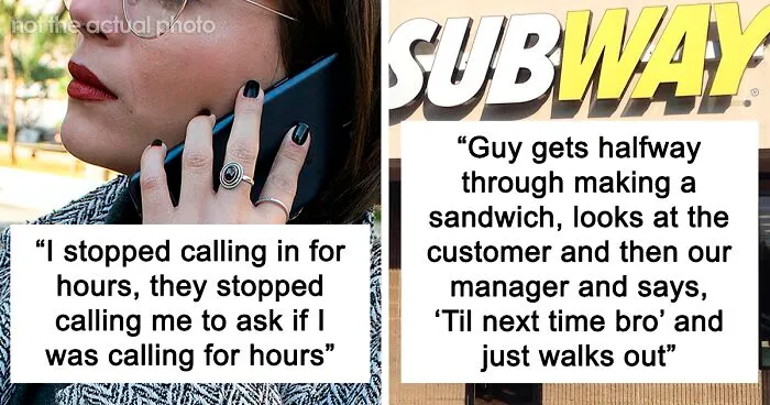 30 People Reveal What Moments At Work Made Them Quit On The Spot