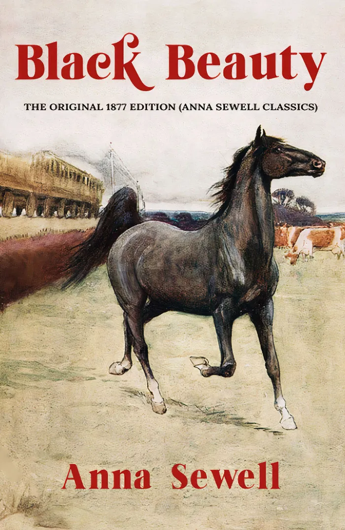 Black Beauty By Anna Sewell