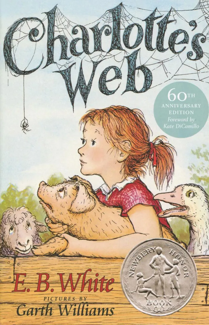 Charlotte's Web By E. B. White