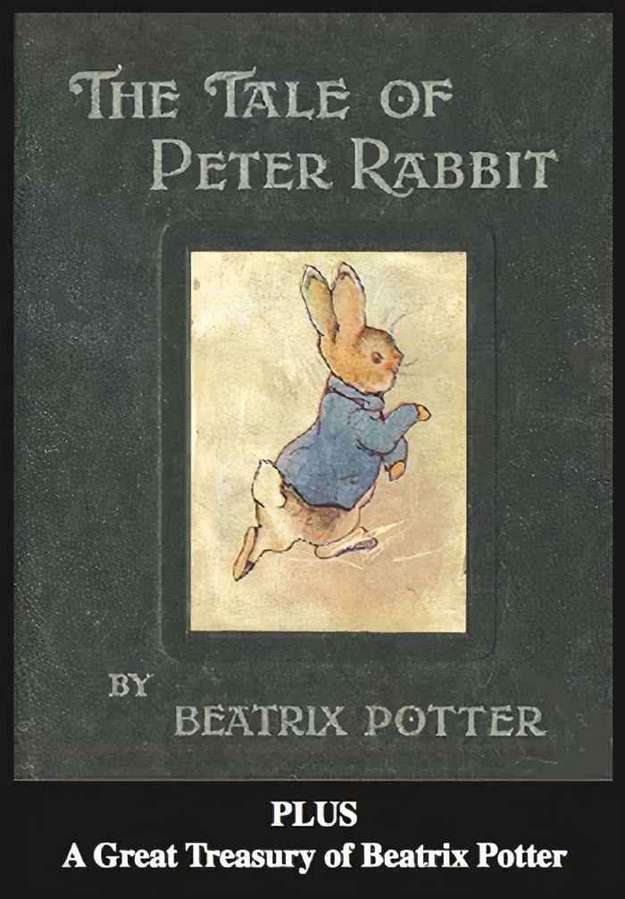 The Tale Of Peter Rabbit By Beatrix Potter