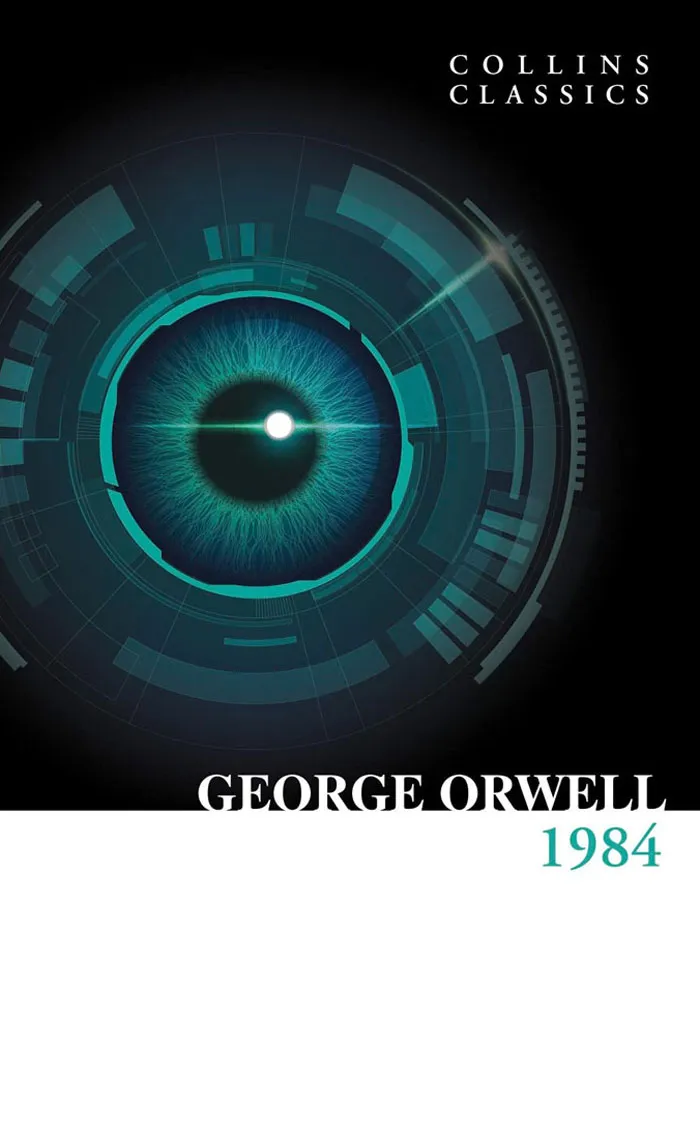 Nineteen Eighty-Four By George Orwell