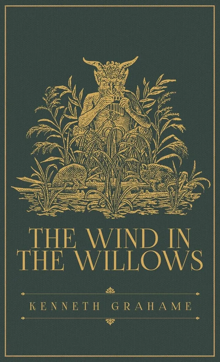 The Wind In The Willows By Kenneth Grahame