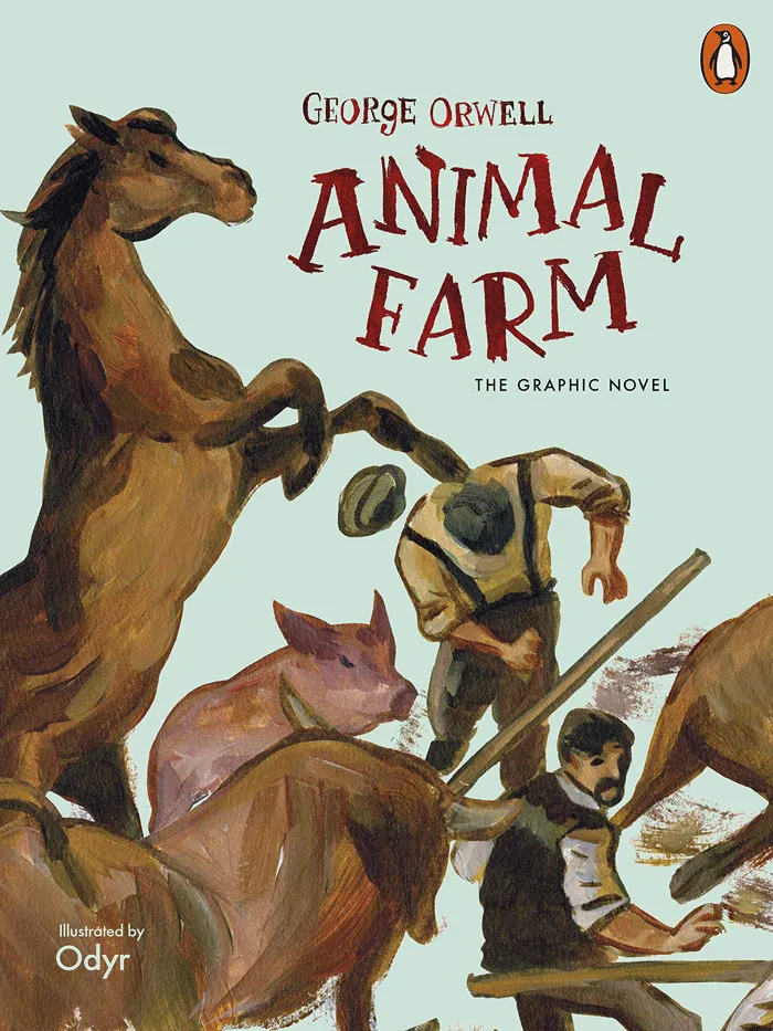 Animal Farm By George Orwell