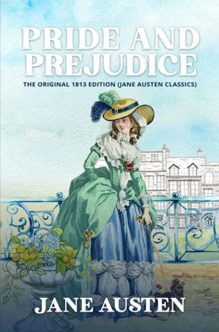 Pride And Prejudice By Jane Austen