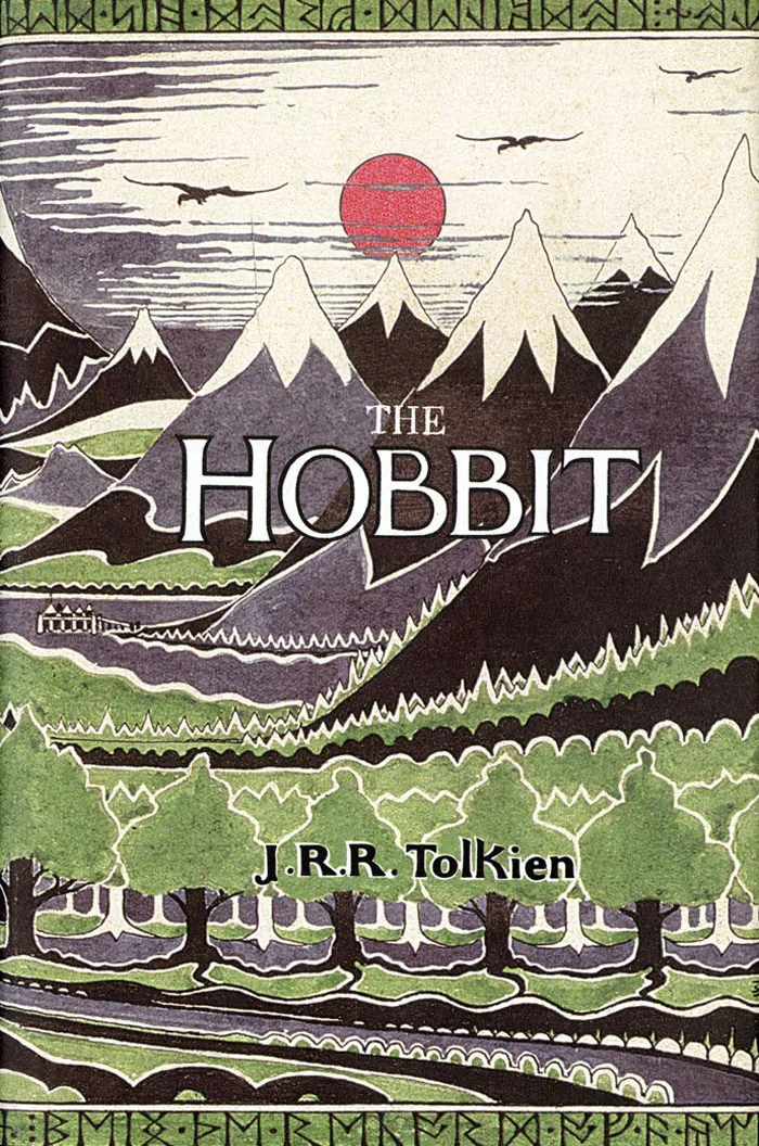 The Hobbit By J. R. R. Tolkien