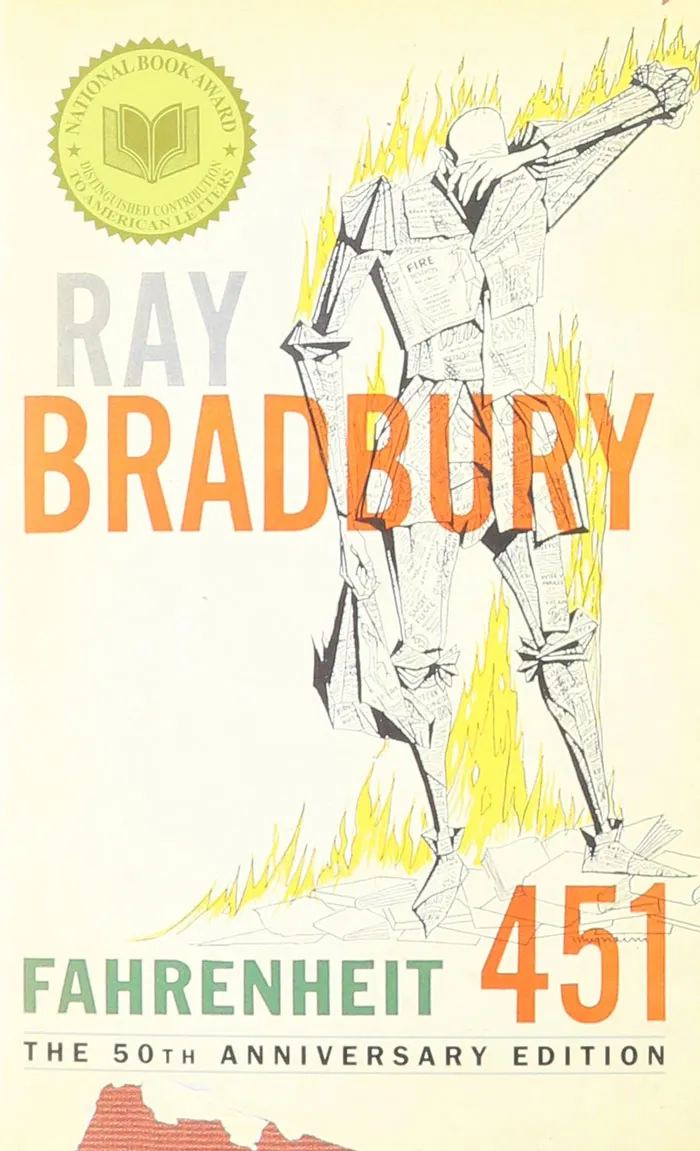 Fahrenheit 451 By Ray Bradbury