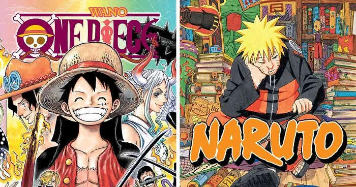 It’s Impossible To Miss These 102 Best-Selling Manga Series