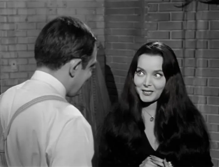 Morticia Addams – The Addams Family
