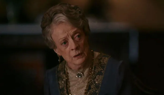 Violet Crawley, Dowager Countess Of Grantham – Downton Abbey