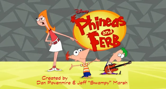 Phineas & Ferb