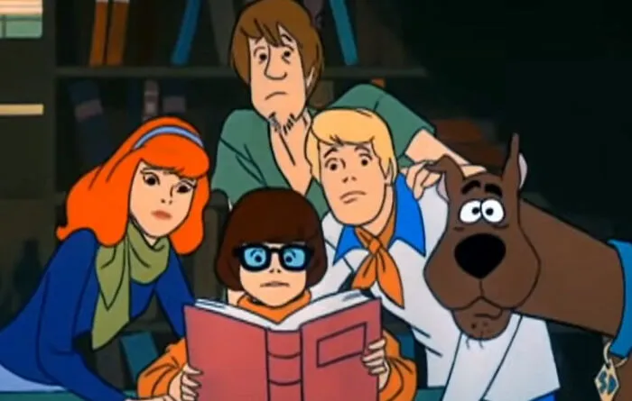 Scooby-Doo, Where Are You!