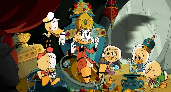 Duck Tales