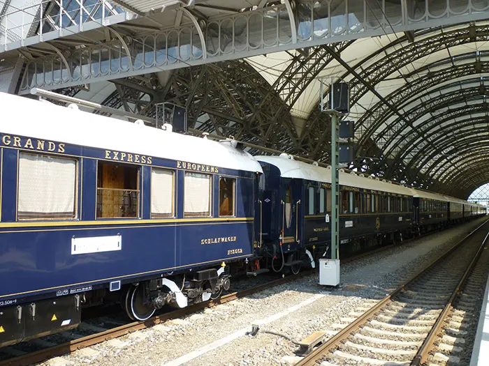 Venice Simplon-Orient-Express, Europe