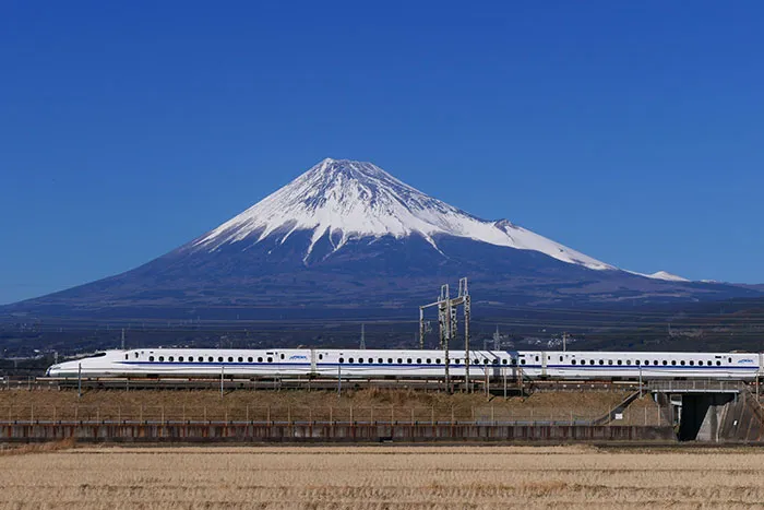 Tokyo To Osaka, Japan