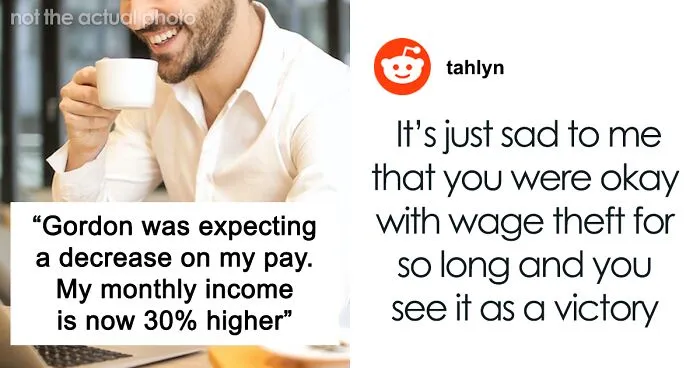 Boss Demands Employee Punch In All Work Hours, Expects To Pay Him Less But He Gets A 30% Raise Instead