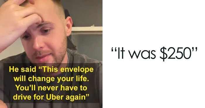 Worker Is Left Heartbroken After Boss Hands Him A “Life-Changing” Envelope For All His Effort, Only To Find $250
