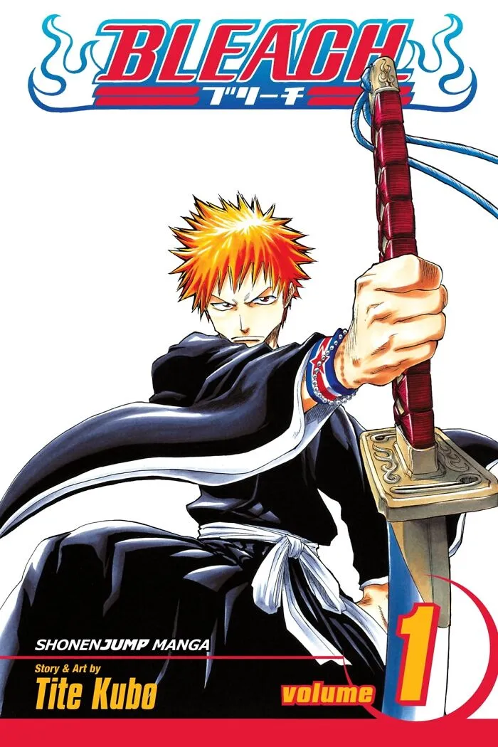Bleach — 130 Million Copies