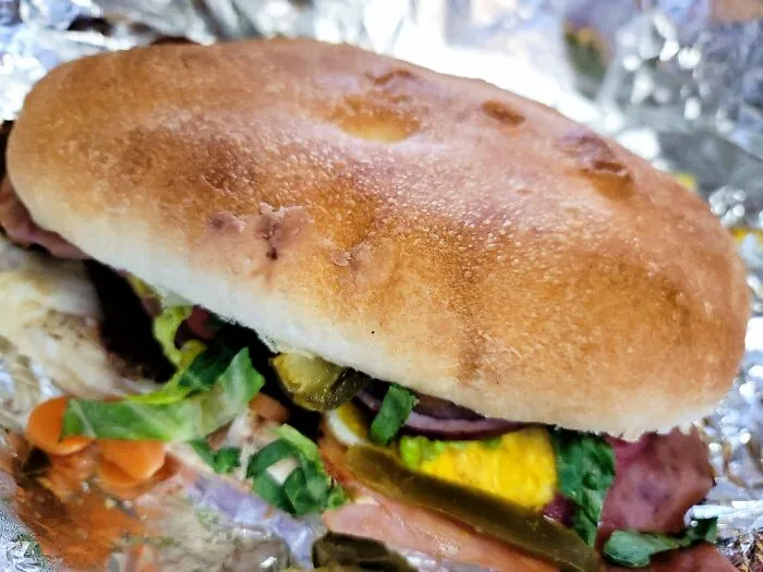 Massive Cubana Torta From New Local Business