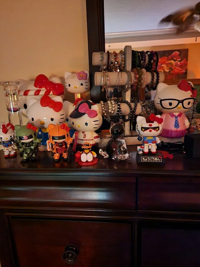 Hello Kitty