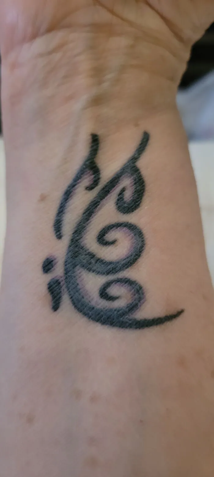 My Butterfly