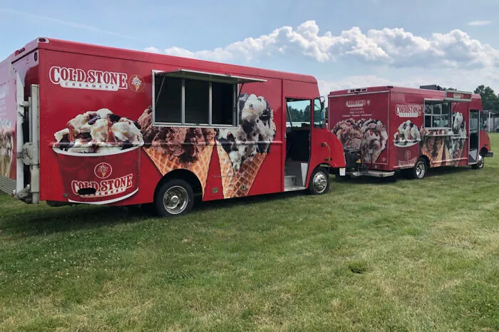 Catered Ice Cream