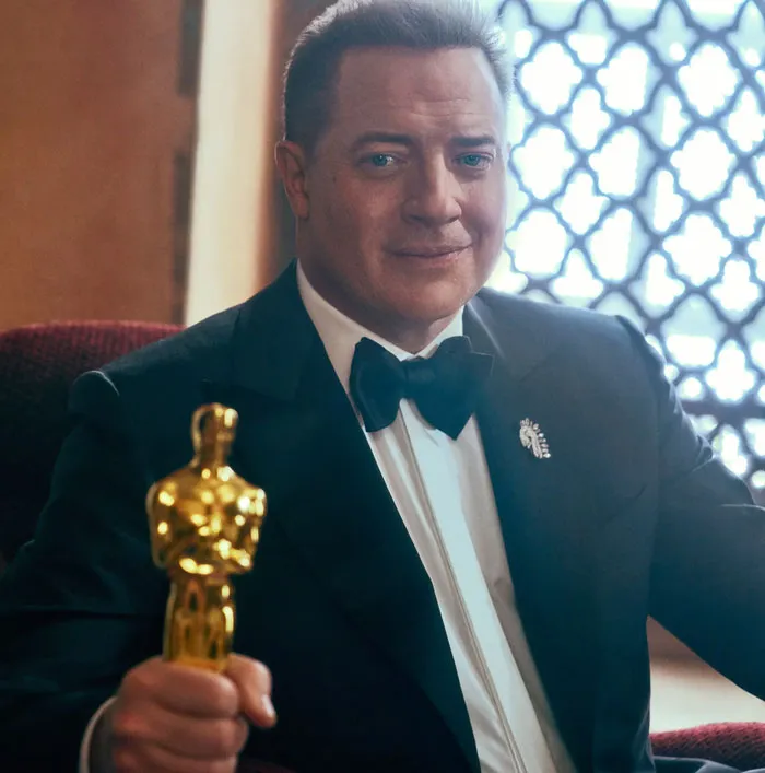 Brendan Fraser