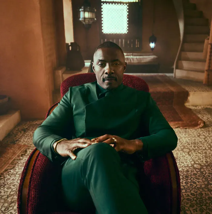 Idris Elba