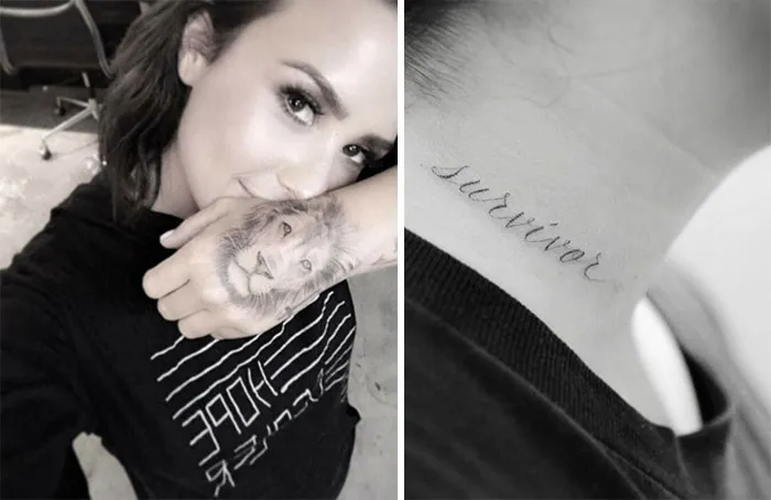 Demi Lovato
