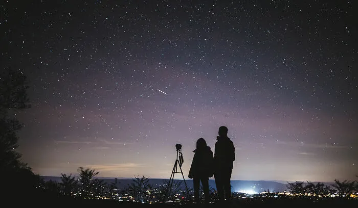 Go Stargazing