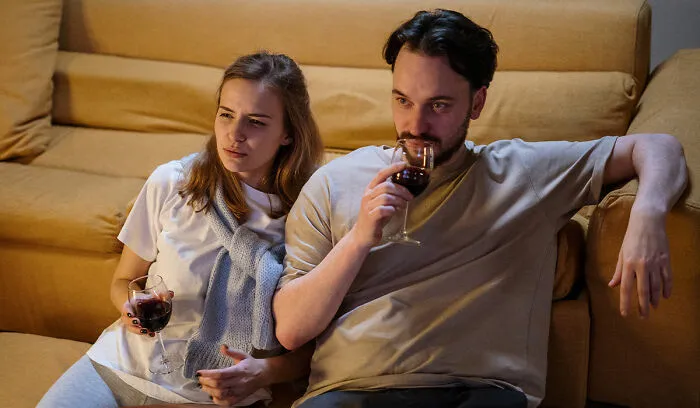 Binge-Watch A Show Together