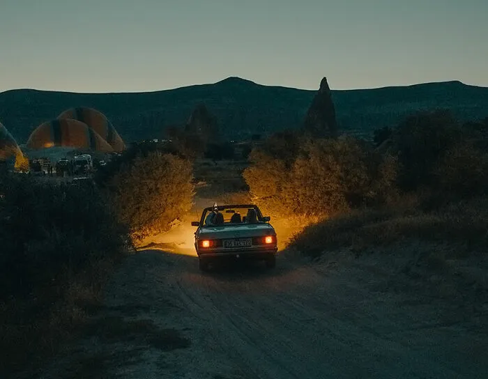 Take A Joyride