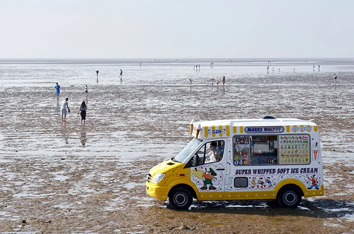 Ice Cream Van