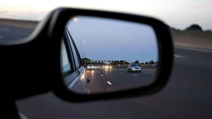 Playing Car Games On Long Journeys