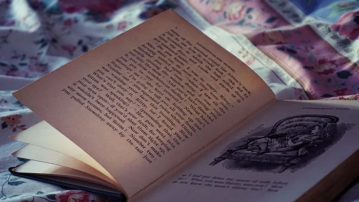 Being Read A Bedtime Story