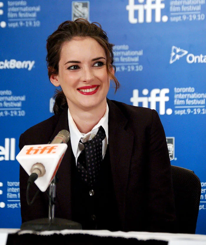 Winona Ryder