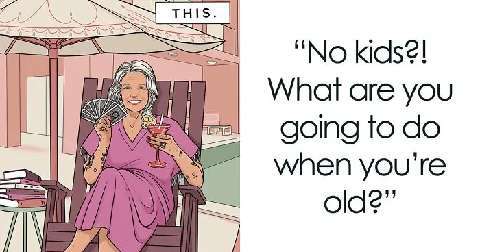 Artist Makes Comics About Social Stereotypes For Women (23 New Pics)