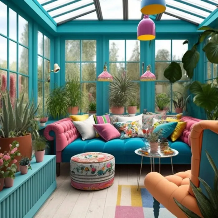 Encanto Conservatory