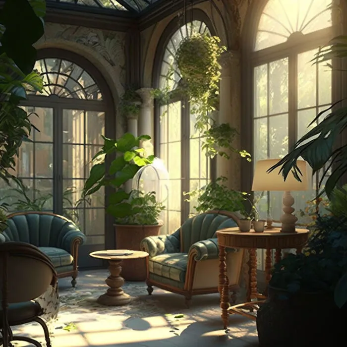 Jungle Book Conservatory