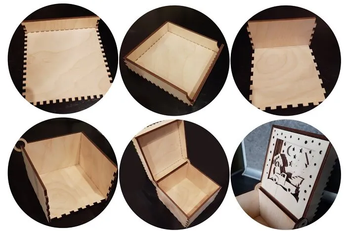 I Design Eco Gift Boxes For Various Occasions (12 Pics)